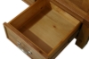 Picture of [FLOOR MODEL CLEARANCE]WESTMINSTER Solid Oak 2-Door and 2-Drawer Wardrobe