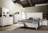Picture of [FLOOR MODEL CLEARANCE]HARBOR 2-Drawer Bedside Table (White)
