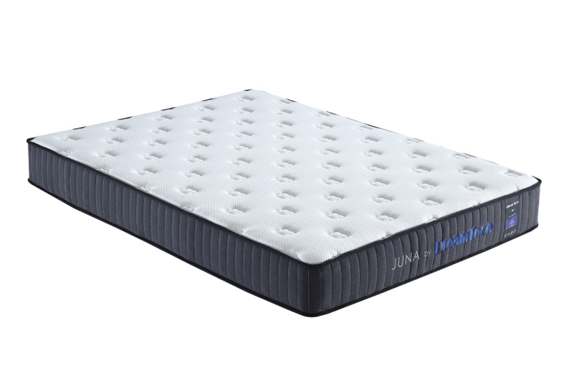 Picture of [FLOOR MODEL CLEARANCE] JUNA  Memory Foam Pocket Spring ueen Size Mattress