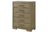 Picture of [FLOOR MODEL CLEARANCE]KENORA 5-Drawer Chest