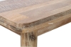 Picture of [FLOOR MODEL CLEARANCE]LEAMAN 63" Acacia Wood Dining Table