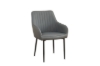 Picture of DALTON 1.6M-2.4M 7PC Extension Sintered Stone Top Dining Set