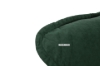 Picture of [FLOOR MODEL CLEARANCE] LOBSTER Fabric Rocking Chair with Footstool (Green)