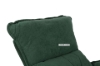 Picture of [FLOOR MODEL CLEARANCE] LOBSTER Fabric Rocking Chair with Footstool (Green)