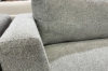 Picture of [FLOOR MODEL CLEARANCE]MARTINI 2 Seater Fabric Loveseat Sofa (Sandstone)