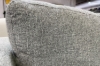 Picture of [FLOOR MODEL CLEARANCE]MARTINI 2 Seater Fabric Loveseat Sofa (Sandstone)