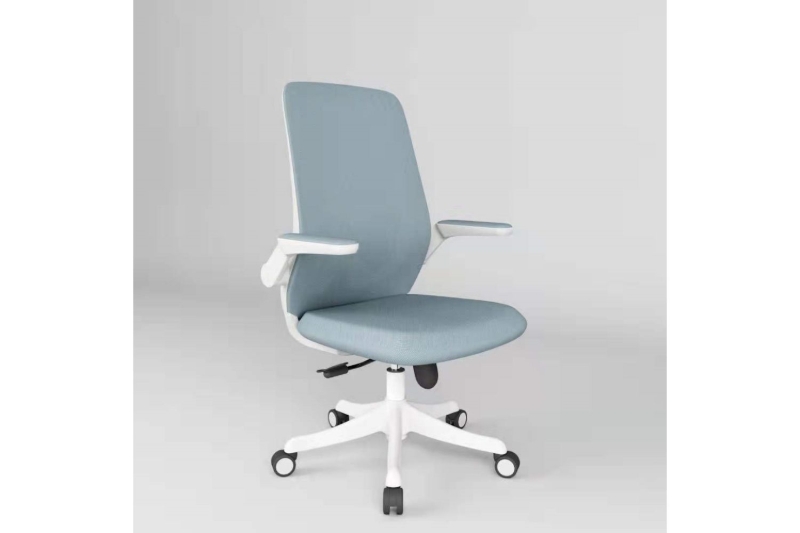 Picture of [FLOOR MODEL CLEARANCE] MILA Office Chair (Light Blue)