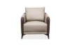 Picture of [FLOOR MODEL CLEARANCE] NOVILLA Leather Sofa Range - 1 Seater(Armchair)