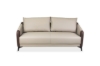 Picture of [FLOOR MODEL CLEARANCE] NOVILLA Leather Sofa Range - 1 Seater(Armchair)