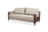 Picture of [FLOOR MODEL CLEARANCE] NOVILLA Leather Sofa Range - 1 Seater(Armchair)