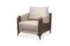 Picture of [FLOOR MODEL CLEARANCE] NOVILLA Leather Sofa Range - 1 Seater(Armchair)