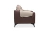 Picture of [FLOOR MODEL CLEARANCE] NOVILLA Leather Sofa Range - 1 Seater(Armchair)