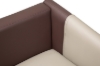 Picture of [FLOOR MODEL CLEARANCE] NOVILLA Leather Sofa Range - 1 Seater(Armchair)