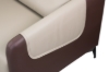 Picture of [FLOOR MODEL CLEARANCE] NOVILLA Leather Sofa Range - 1 Seater(Armchair)
