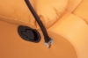 Picture of [FLOOR MODEL CLEARANCE] OLIVIO 360° Swivel Manual Recliner Lounge Chair with Mobile Holder (Orange)