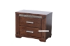 Picture of [FLOOR MODEL CLEARANCE] PALAZZO 2-Drawer Nightstand