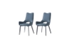 Picture of [FLOOR MODEL CLEARANCE] PEYTON Dining Chair (Dark Green)