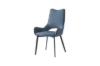 Picture of [FLOOR MODEL CLEARANCE] PEYTON Dining Chair (Dark Green)