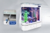 Picture of [FLOOR MODEL CLEARANCE] 145 Gallons Aquarium/Fish Tank with LED Light & Temperature Display – 59" x 16" x 54"