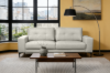 Picture of [FLOOR MODEL CLEARANCE] AMIRA 100% Genuine Leather 3 Seater Sofa