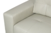 Picture of [FLOOR MODEL CLEARANCE] AMIRA 100% Genuine Leather 3 Seater Sofa