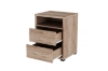 Picture of OAKFORD 2-Drawer Nightstand