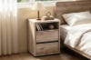 Picture of OAKFORD 2-Drawer Nightstand