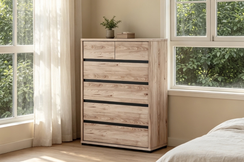 Picture of OAKFORD 6-Drawer Chest