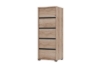 Picture of OAKFORD 5-Drawer Narrow Chest/Cabinet