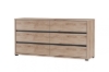 Picture of OAKFORD 6-Drawer Dresser with Mirror
