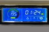 Picture of [FLOOR MODEL CLEARANCE] 55 Gallons Aquarium/Fish Tank with LED Light & Temperature Display – 24" x 16" x 54"