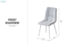 Picture of BOWEN Dining Chair - Each
