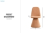 Picture of PHOENIX 360° Swivel Dining Chair