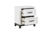 Picture of [FLOOR MODEL CLEARANCE]CLOUDLAND 2-Drawer Nightstand