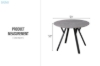 Picture of VERA D39.5" Dining Table