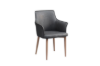 Picture of NORDEN Dining Chair in Large Size (Smoky Grey) - Each
