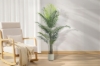 Picture of Artificial Potted Areca Palm Plant - H71" 