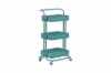 Picture of TARKA 3 Tier Wheel Trolley/Cart Storage Rack