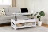 Picture of [FLOOR MODEL CLEARANCE] MANTTI Lift Top Coffee Table with Hidden Storage