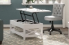 Picture of [FLOOR MODEL CLEARANCE] MANTTI Lift Top Coffee Table with Hidden Storage