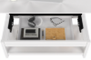 Picture of [FLOOR MODEL CLEARANCE] MANTTI Lift Top Coffee Table with Hidden Storage