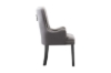 Picture of [FLOOR MODEL CLEARANCE] HALMAR High Back Dining Chair (Grey)