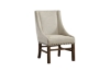 Picture of [FLOOR MODEL CLEARANCE]  SELENE Solid Wood Frame Dining Chair