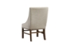 Picture of [FLOOR MODEL CLEARANCE]  SELENE Solid Wood Frame Dining Chair