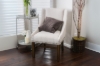 Picture of [FLOOR MODEL CLEARANCE]  SELENE Solid Wood Frame Dining Chair