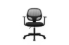 Picture of [FLOOR MODEL CLEARANCE] MILES Height Adjustable Mesh Office Chair (Black)