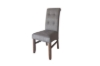 Picture of [FLOOR MODEL CLEARANCE]  ROLFIN Dining Chair (Grey)