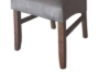 Picture of [FLOOR MODEL CLEARANCE]  ROLFIN Dining Chair (Grey)
