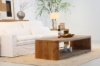 Picture of LUMBER 67" Reclaimed Pine Wood Coffee Table
