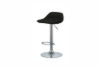 Picture of [FLOOR MODEL CLEARANCE] MANTIS Adjustable Swivel Gas Lift Bar Stool - Brown